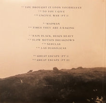 Crippled Black Phoenix : Great Escape (2xLP, Album)