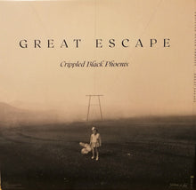 Crippled Black Phoenix : Great Escape (2xLP, Album)