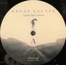 Crippled Black Phoenix : Great Escape (2xLP, Album)