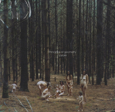 Principles Of Geometry : Lazare (CD, Album, Jew)