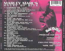 Marley Marl : Marley Marl's House Of Hits (CD, Comp)