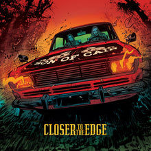 Son Of Cain : Closer To The Edge (LP, Album, Ltd, Ora)