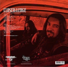 Son Of Cain : Closer To The Edge (LP, Album, Ltd, Ora)