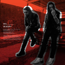 Son Of Cain : Closer To The Edge (LP, Album, Ltd, Ora)