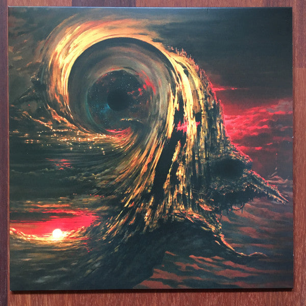 Kingnomad : The Great Nothing (LP, Album, Ltd, Mil)