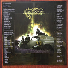 Kingnomad : The Great Nothing (LP, Album, Ltd, Mil)