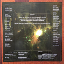 Kingnomad : The Great Nothing (LP, Album, Ltd, Mil)