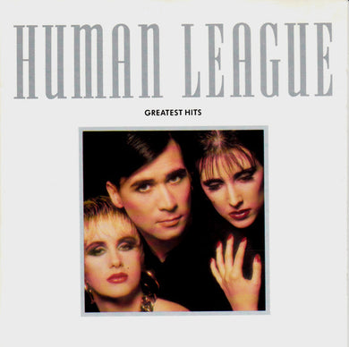 Human League* : Greatest Hits (CD, Comp, Nim)