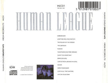 Human League* : Greatest Hits (CD, Comp, Nim)