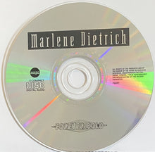Marlene Dietrich : Marlene Dietrich (CD, Comp)