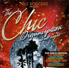 Nile Rodgers Presents The Chic Organization* : Up All Night - Disco Edition (2xCD, Comp)