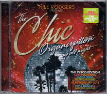 Nile Rodgers Presents The Chic Organization* : Up All Night - Disco Edition (2xCD, Comp)