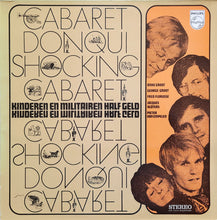 Cabaret Don Quishocking* : Kinderen En Militairen Half Geld (LP, Album)