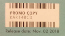 Ljungblut : Villa Carlotta 5959 (CD, Promo)