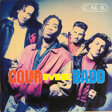 Color Me Badd : C.M.B. (CD, Album, Col)