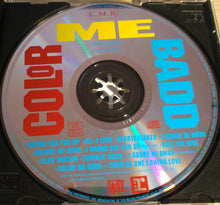 Color Me Badd : C.M.B. (CD, Album, Col)