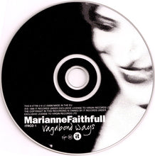 Marianne Faithfull : Vagabond Ways (CD, Album)
