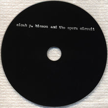 Micah P. Hinson And The Opera Circuit : Micah P. Hinson And The Opera Circuit (CD, Album)