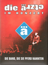 Die Ärzte : Die Band, Die Sie Pferd Nannten (2xDVD-V)