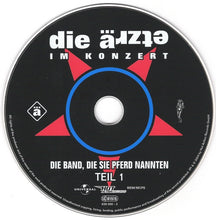 Die Ärzte : Die Band, Die Sie Pferd Nannten (2xDVD-V)