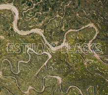 Estuary Blacks : Estuary Blacks (LP, Album, Ltd, RP, Gre)