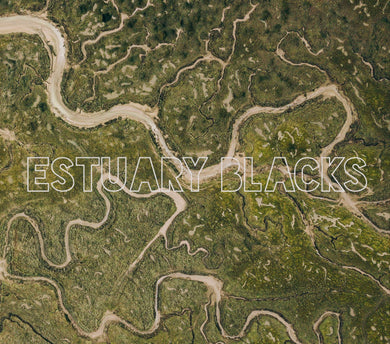 Estuary Blacks : Estuary Blacks (LP, Album, Ltd, RP, Gre)