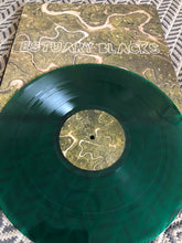 Estuary Blacks : Estuary Blacks (LP, Album, Ltd, RP, Gre)