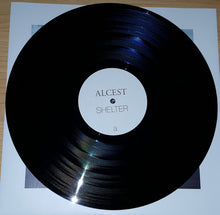 Alcest : Shelter (LP, Album, RE)