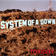 System Of A Down : Toxicity (LP, Album, RE)