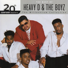 Heavy D. & The Boyz : The Best Of Heavy D & The Boyz (CD, Comp)