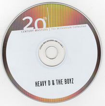 Heavy D. & The Boyz : The Best Of Heavy D & The Boyz (CD, Comp)