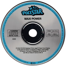 Various : Maxi Power (CD, Comp)