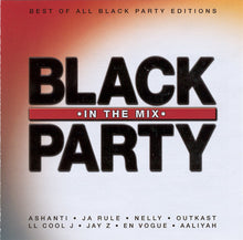 Various : Black Party - In The Mix (2xCD, Comp, Copy Prot., Mixed)