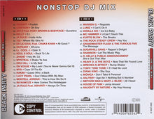 Various : Black Party - In The Mix (2xCD, Comp, Copy Prot., Mixed)