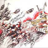 Sunset Rubdown : Sunset Rubdown (CD, EP)