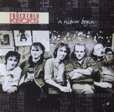Tröckener Kecks : 'n Nieuw Begin (CD, Single)