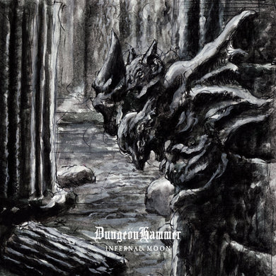 DungeönHammer : Infernal Moon (LP, Album)