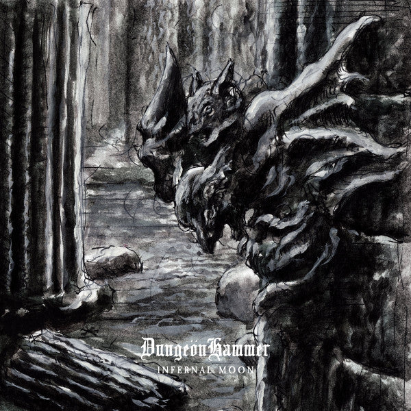 DungeönHammer : Infernal Moon (LP, Album)