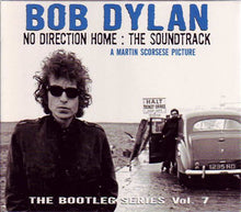 Bob Dylan : No Direction Home: The Soundtrack (A Martin Scorsese Picture) (2xCD, Sli)