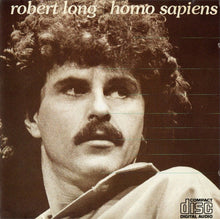 Robert Long : Homo Sapiens (CD, Album, RE)