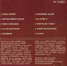 Robert Long : Homo Sapiens (CD, Album, RE)