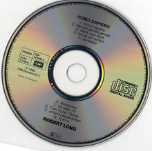 Robert Long : Homo Sapiens (CD, Album, RE)