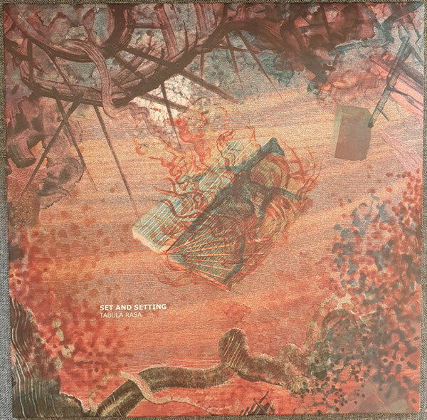 Set and Setting : Tabula Rasa (LP, Album)