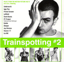 Various : Trainspotting #2 (Music From The Motion Picture Vol #2) (CD, Comp)