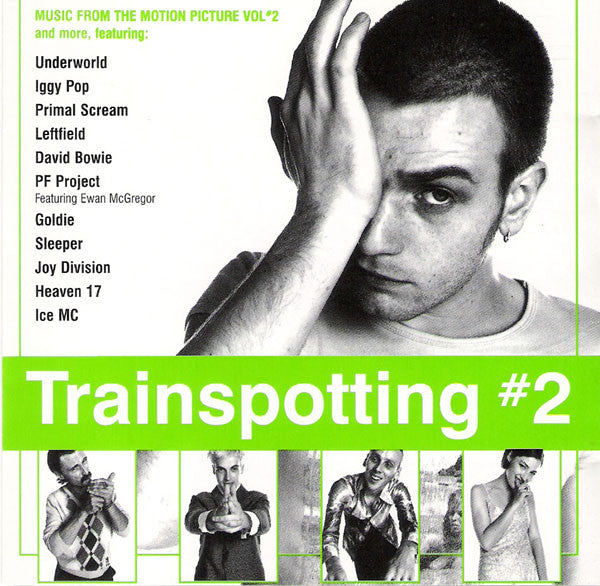 Various : Trainspotting #2 (Music From The Motion Picture Vol #2) (CD, Comp)