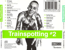 Various : Trainspotting #2 (Music From The Motion Picture Vol #2) (CD, Comp)