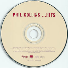 Phil Collins : ...Hits (CD, Comp, RP)