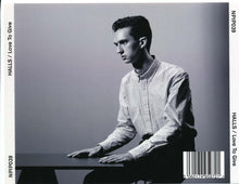 Halls : Love To Give (CD, Album)