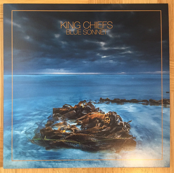 King Chiefs : Blue Sonnet (LP, Album, Ltd, Bri)