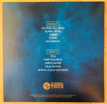 King Chiefs : Blue Sonnet (LP, Album, Ltd, Bri)